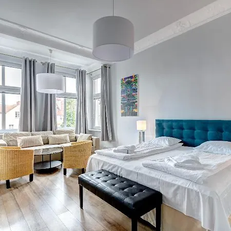 Hotel Dom & House Atelier Sopot