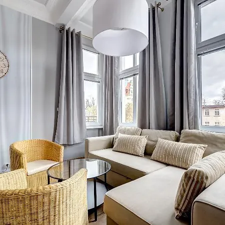 Dom & House Atelier 2* Sopot